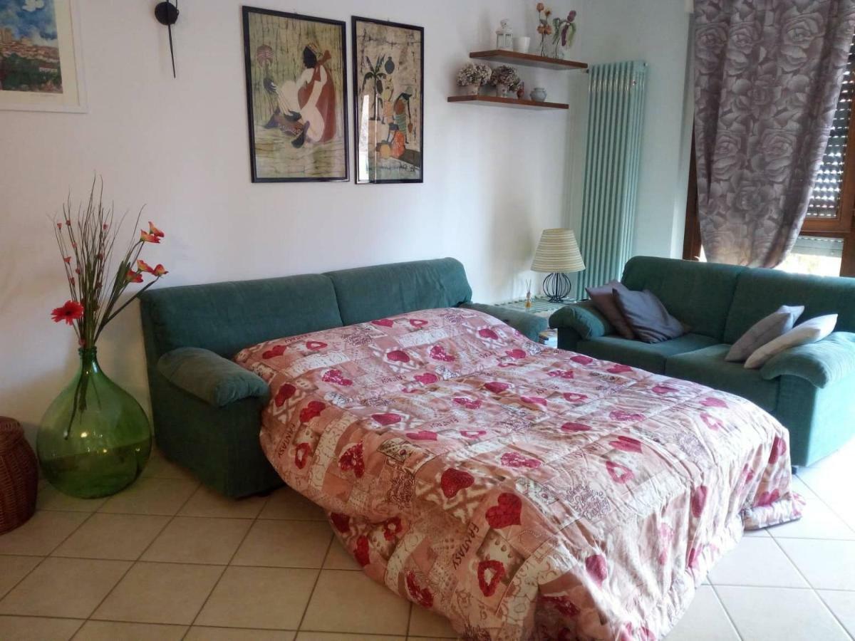 Вилла La Casa Di Fiammetta Колле-ди-Валь-д'Эльса Экстерьер фото