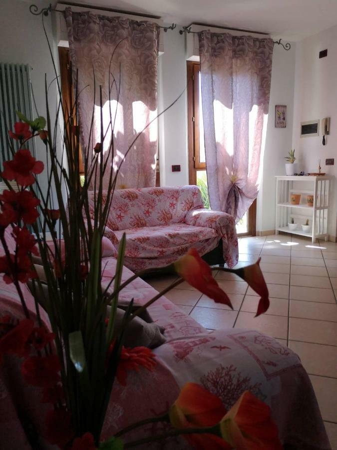 Вилла La Casa Di Fiammetta Колле-ди-Валь-д'Эльса Экстерьер фото