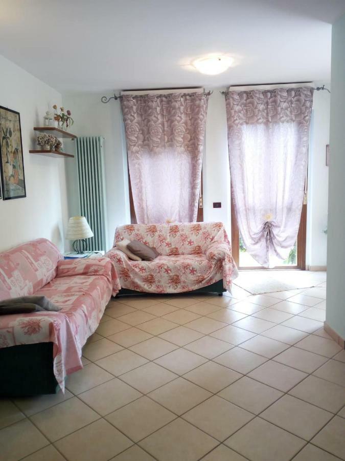 Вилла La Casa Di Fiammetta Колле-ди-Валь-д'Эльса Экстерьер фото