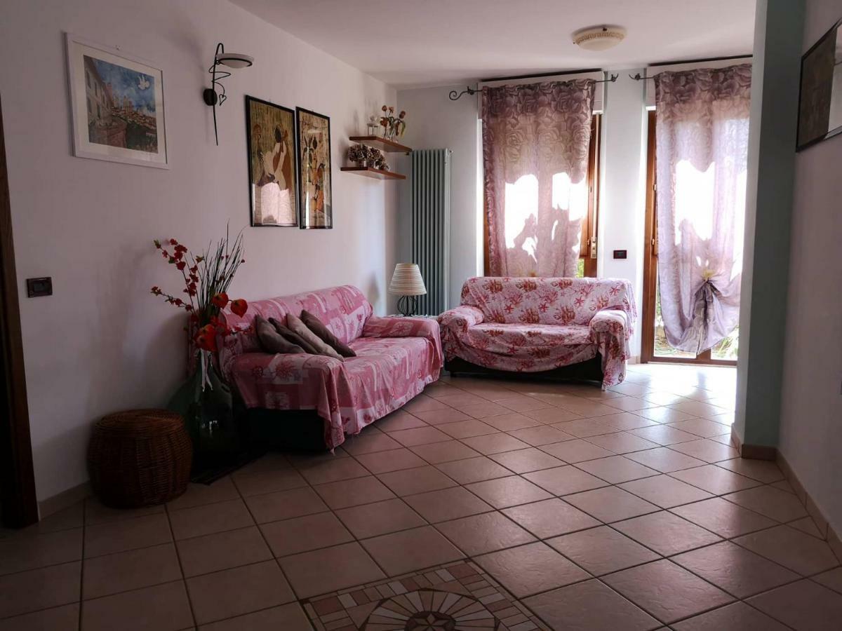 Вилла La Casa Di Fiammetta Колле-ди-Валь-д'Эльса Экстерьер фото