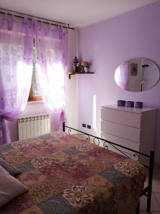Вилла La Casa Di Fiammetta Колле-ди-Валь-д'Эльса Экстерьер фото
