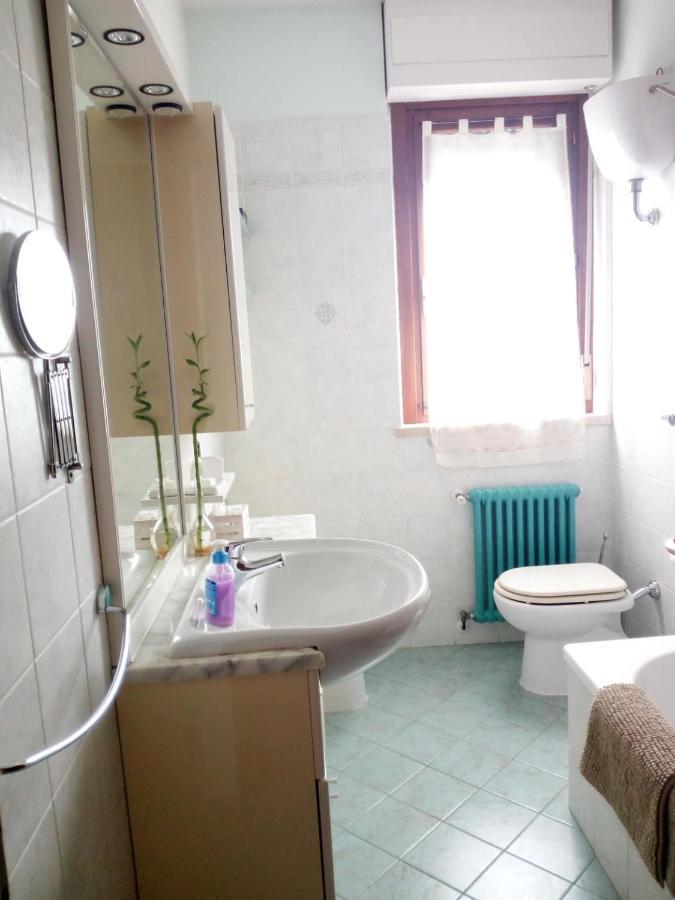 Вилла La Casa Di Fiammetta Колле-ди-Валь-д'Эльса Экстерьер фото
